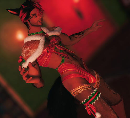 Club Vamp 12.6.24 - Naughty or Nice Party (credit: Lyel Valent)